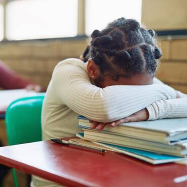 We were taught the Brown v. Board was good for African-Americans